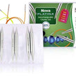 Load image into Gallery viewer, Knitter's Pride Knitting Needle Sets Knitter's Pride Nova Platina Chunky Interchangeable Needle Set joeriaknits