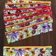 Load image into Gallery viewer, Joeriaknits Knitting Needle Storage 6" DPN / Echinacea Knitting Needle Cozy: Handcrafted joeriaknits