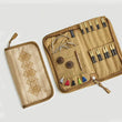 Load image into Gallery viewer, Lantern Moon Knitting Needle Sets Lantern Moon Ancestry Interchangeable Knitting Needle Set joeriaknits