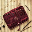 Load image into Gallery viewer, Lantern Moon Crochet Hook Set Lantern Moon Bequest Tunisian Crochet Hook Set joeriaknits