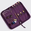 Load image into Gallery viewer, Lantern Moon Knitting Needle Sets Lantern Moon Bliss Interchangeable Knitting Needle Set joeriaknits