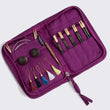 Load image into Gallery viewer, Lantern Moon Knitting Needle Sets Lantern Moon Grace Interchangeable Knitting Needle Set joeriaknits