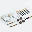 Load image into Gallery viewer, Lantern Moon Knitting Needle Sets Lantern Moon Heritage Interchangeable Knitting Needle Set joeriaknits
