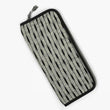 Load image into Gallery viewer, Lantern Moon Knitting Needle Storage Ikat Lantern Moon Interchangeable Circular Knitting Needle Case joeriaknits