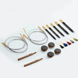 Load image into Gallery viewer, Lantern Moon Knitting Needle Sets Lantern Moon Legacy Interchangeable Knitting Needle Set joeriaknits
