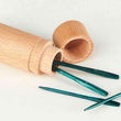 Load image into Gallery viewer, Knitter's Pride Knitting Notions Mindful Collection- 4 piece Darning Needles with Case joeriaknits