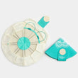 Load image into Gallery viewer, H.A. KIdd Knitting Needle Sets Mindful Collection Explore-Fixed Circular Needle Set joeriaknits