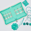 Load image into Gallery viewer, Knit Pro Knitting Needle Sets Mindful Collection Grace Interchangeable Circular Needle Set joeriaknits