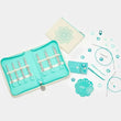 Load image into Gallery viewer, Knit Pro Knitting Needle Sets Mindful Collection Kindness Interchangeable Circular Needle Set joeriaknits