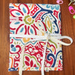 Load image into Gallery viewer, JOERIA KNITS Knitting Needle Storage Needle or Hook Storage Wraps joeriaknits