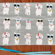 Load image into Gallery viewer, JOERIA KNITS Knitting Needle Storage Needle or Hook Storage Wraps joeriaknits