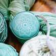 Load image into Gallery viewer, Knitter's Pride Knitting Notions Retractable Tape Measure, 150 cm (60") - Mindful Collection joeriaknits