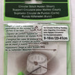 Load image into Gallery viewer, Clover Knitting Notions Stitch Holder: Clover Circular Knitting joeriaknits