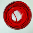 Load image into Gallery viewer, Joeriaknits Knitting Notions Red / 2mm cord Stitch Keeper Cords joeriaknits