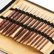 Load image into Gallery viewer, Knitter's Pride Knitting Needle Sets Symfonie Cubics Deluxe Interchangeable Knitting Needle Set joeriaknits