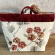 Load image into Gallery viewer, JOERIA KNITS Project Bags Tote Bags for Knitters and Crocheters joeriaknits