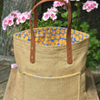 Load image into Gallery viewer, JOERIA KNITS Project Bags Tote Bags for Knitters and Crocheters joeriaknits