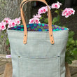 Load image into Gallery viewer, JOERIA KNITS Project Bags Tote Bags for Knitters and Crocheters joeriaknits