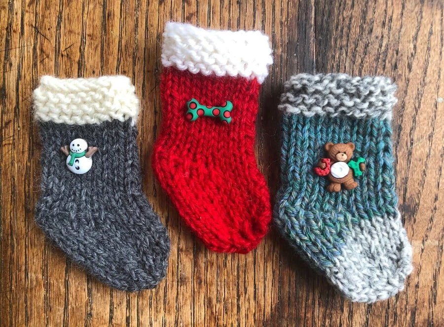 Knitting Crochet Kit - 100% of the Proceeds are Donated