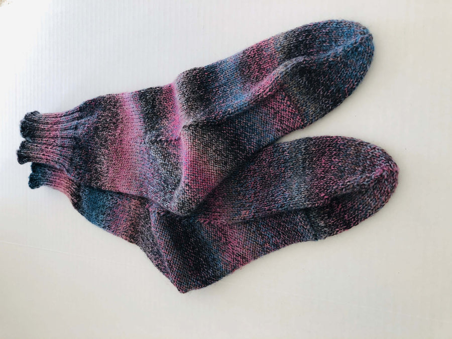 Understanding the Anatomy of Socks