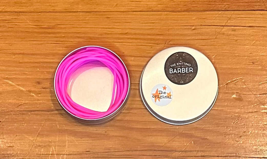 Stitch Keeper Cords - A Must-Have for all Knitters