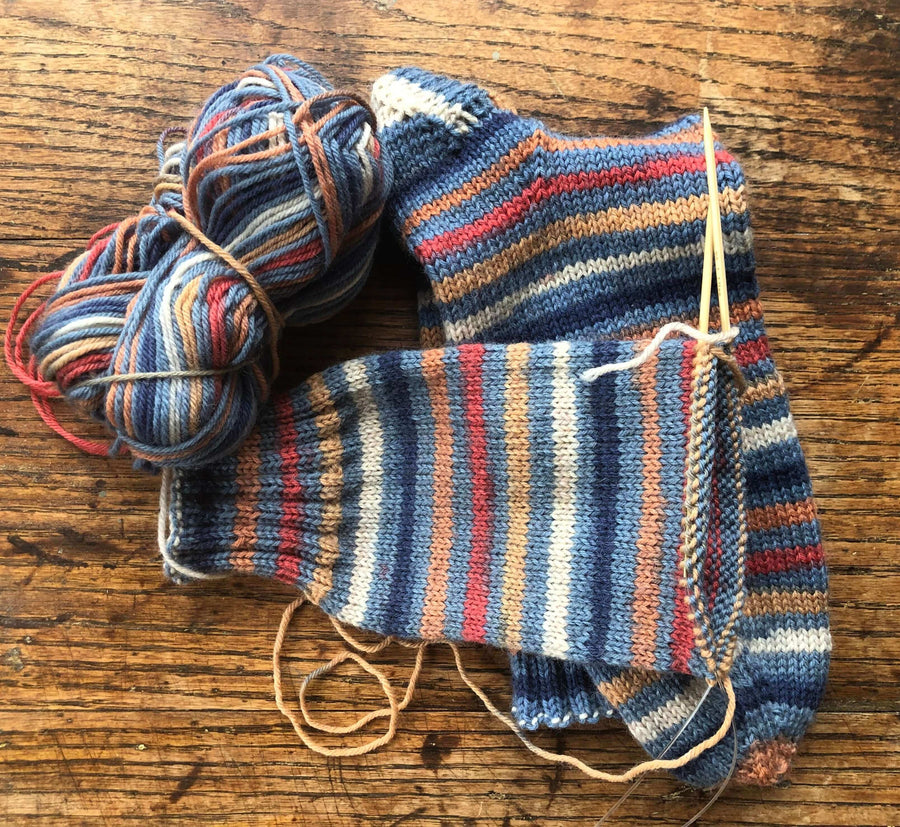 Sock Knitting: 3 Essential Techniques to Know