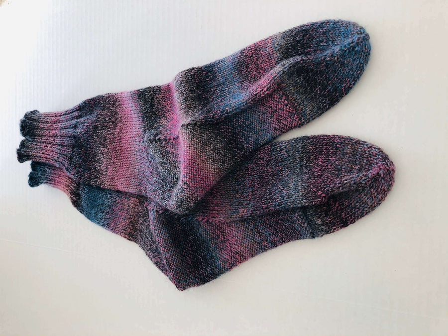Sock Anatomy Guide - Understanding the Anatomy of Socks