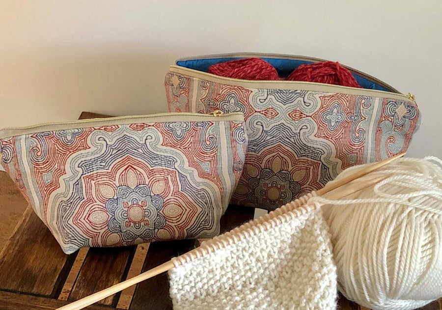 GIFT IDEAS FOR KNITTERS AND CROCHETERS - HANDCRAFTED