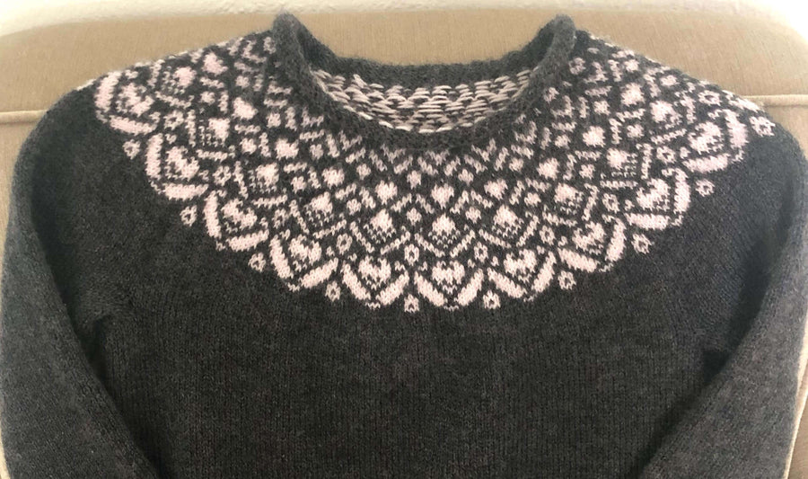 Canadian Knitwear Designers to Discovery - Part 2