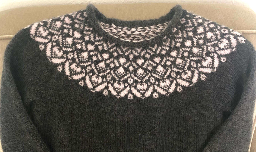 Canadian Knitwear Designers to Discovery - Part 2