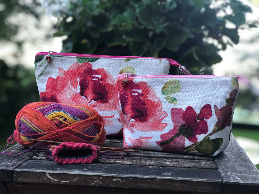 HOLIDAY GIFT IDEA - Our Handcrafted Bags and Pouches