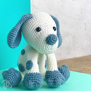 Hardicraft - DIY Crochet Kit - Brix Puppy