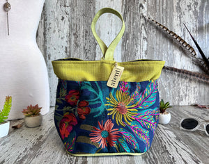 Atenti Flora Tall Premium Knitting and Crochet Project Bag