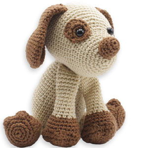 Hardicraft - DIY Crochet Kit - Fiep Puppy