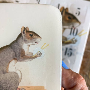 Firefly Notes - Yarn Squirrel Notions Tin