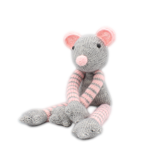 Hardicraft - DIY Knitting Kit - Esther Mouse