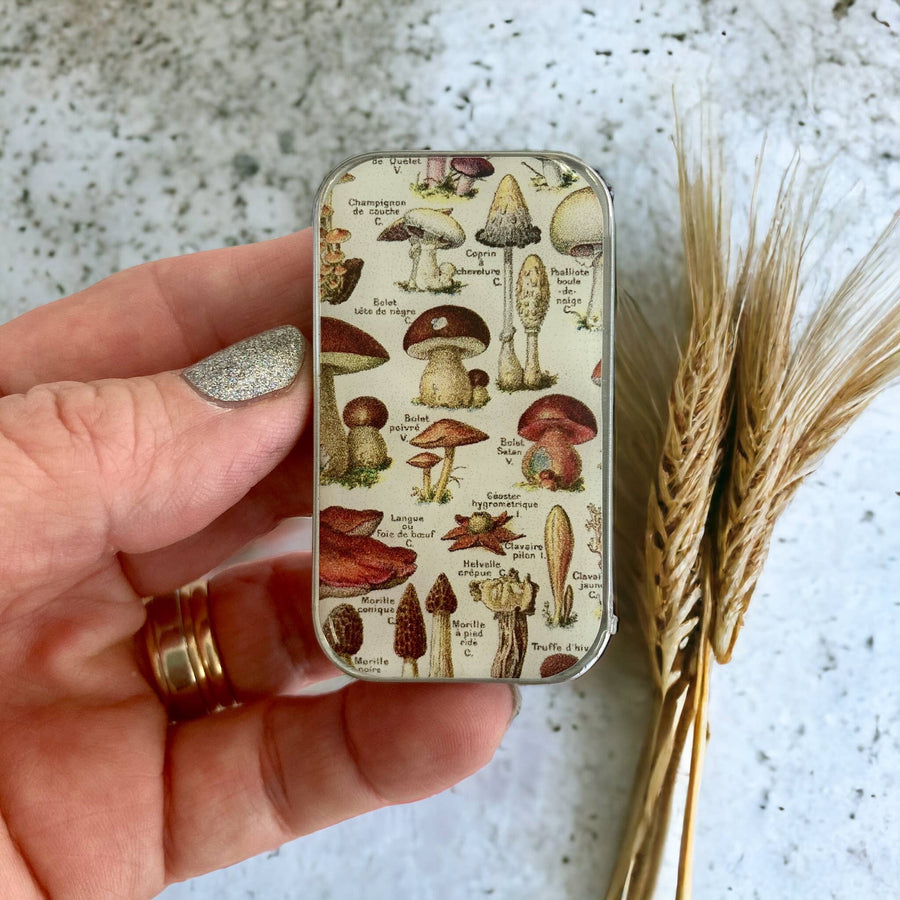 Firefly Notes - Mushroom Notions Tin