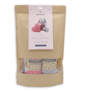 Hardicraft - DIY Crochet Kit - Pippa Bunny