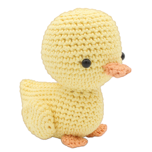 Hardicraft - DIY Crochet Kit - Kiki Duck