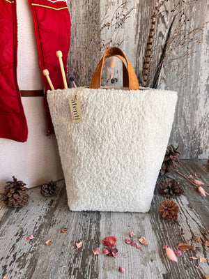 Atenti Sherap Hope Knitting and Crochet Project Bag