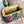 Load image into Gallery viewer, Atenti Flora Molly: Modern Tapestry Bag
