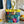 Load image into Gallery viewer, Atenti Flora Tall Premium Knitting and Crochet Project Bag
