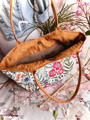 Atenti - Wildflower Lolita Handbag