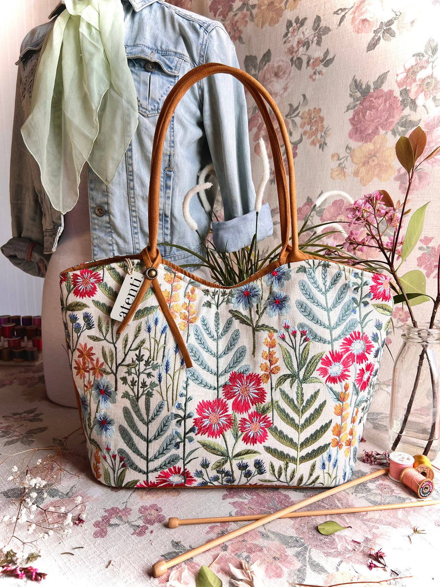 Atenti - Wildflower Lolita Handbag