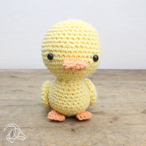 Hardicraft - DIY Crochet Kit - Kiki Duck