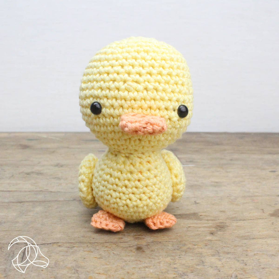 Hardicraft - DIY Crochet Kit - Kiki Duck