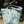 Load image into Gallery viewer, Floral tote bag back view
