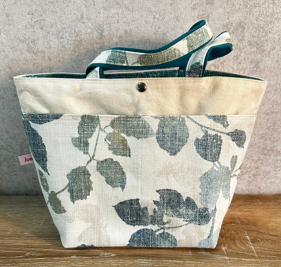 Tote Bags for Knitters and Crocheters - Canvas Collection