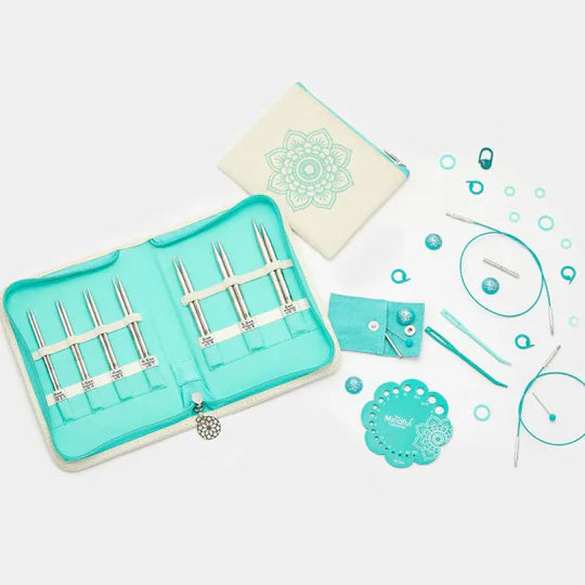 Mindful Collection Kindness Interchangeable Circular Needle Set