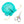 Load image into Gallery viewer, Folding Scissors - Rainbow 3&quot; - Mindful Collection
